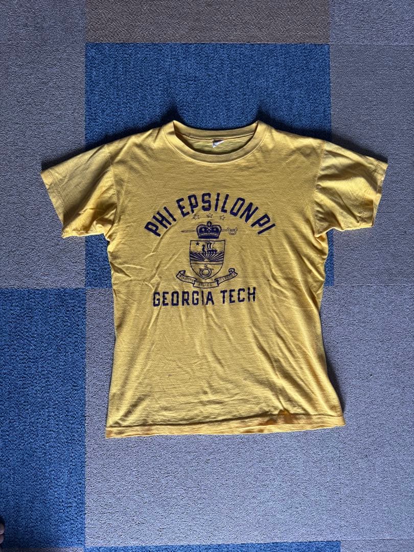 60s チャンピョン　ランタグt