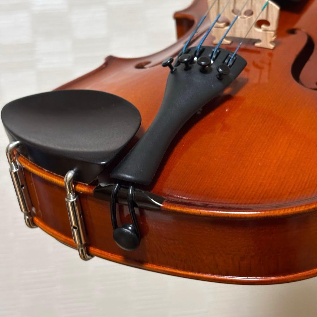 【極美品】スズキ　バイオリン　No.230 1/4 2009年