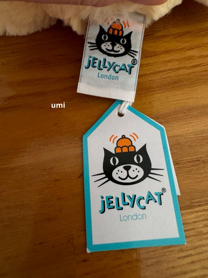 Miu ジェリーキャット Blossom Lemon Bunny Mサイズ