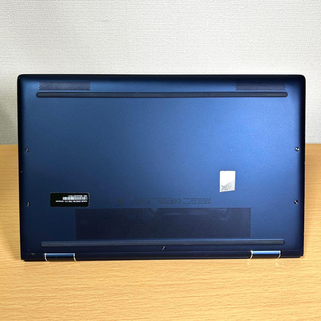 美品 hp Elite Dragonfly G2 16GB タッチパネル LTE