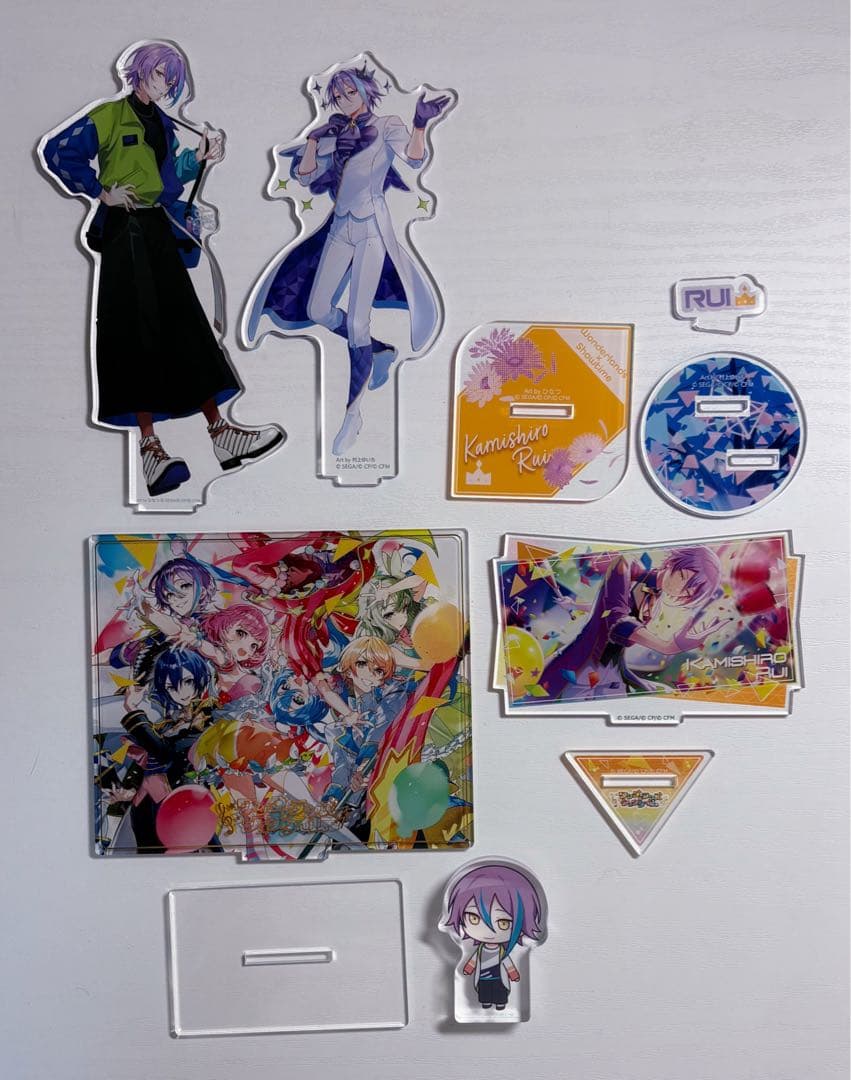 神代類 まとめ売り プロセカ