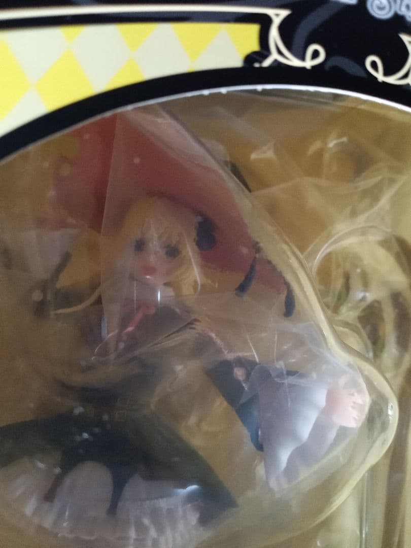 角巻わため ホロライブ 一番くじ フィギュア 未開封