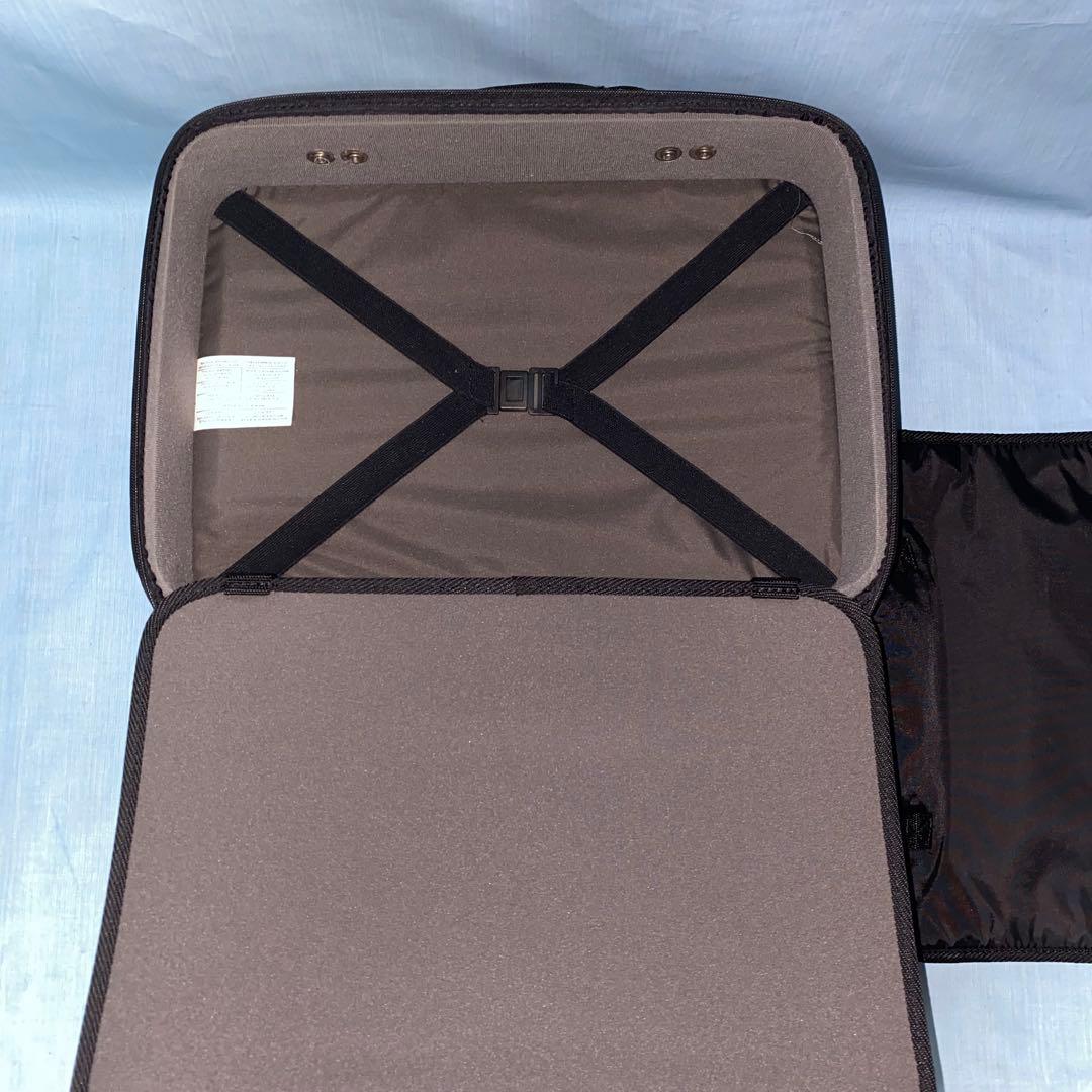 Samsoniteサムソナイト　ビジネス　出張　ソフトキャリーケース