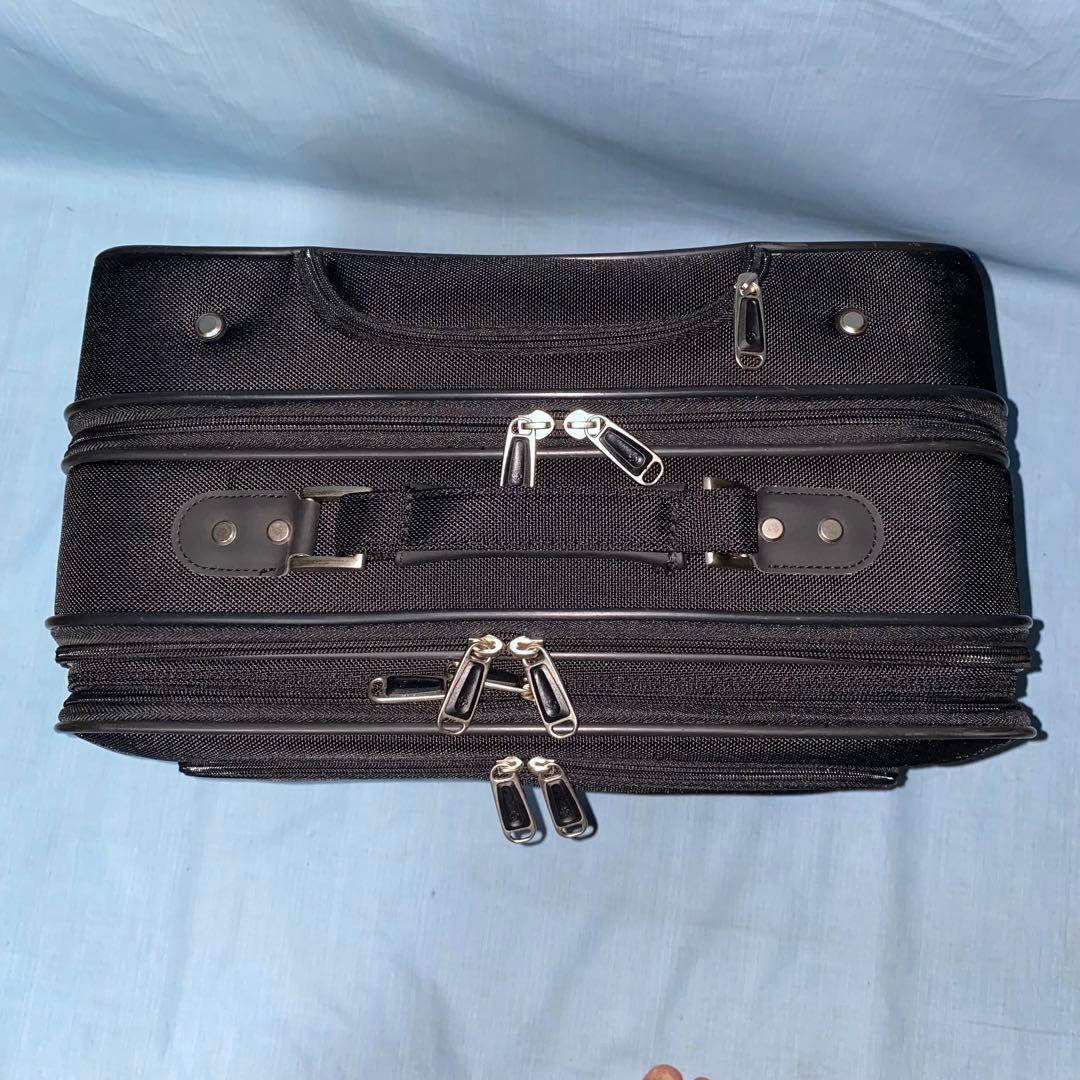 Samsoniteサムソナイト　ビジネス　出張　ソフトキャリーケース