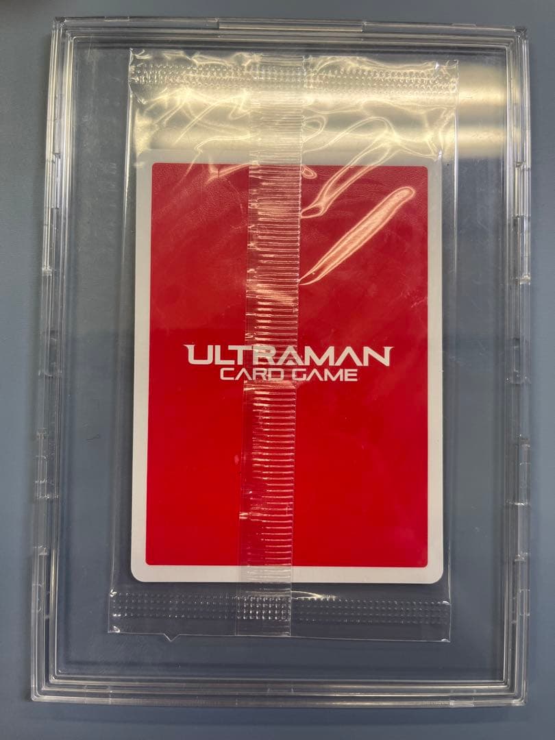 ギャラクシーカップ 優勝賞 PRカード ブレーザー　　　ウルトラマンカードゲーム
