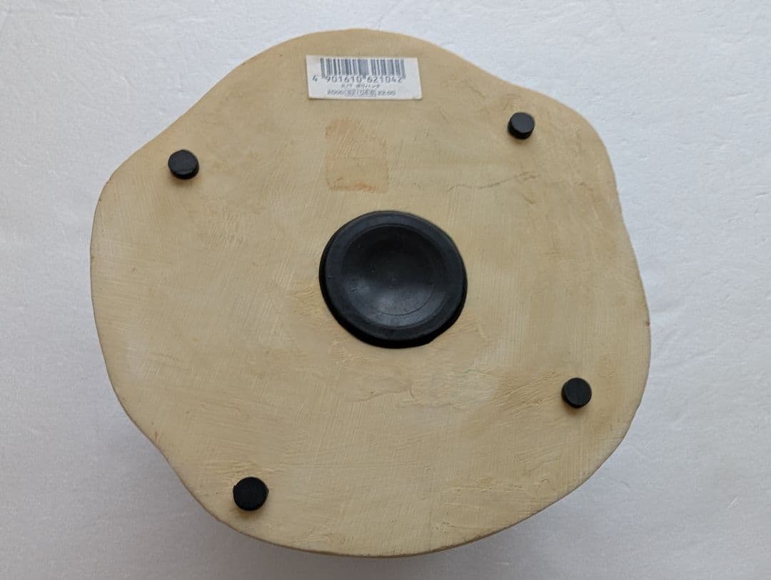 希少　サンリオ　ハローキティ　置物　ジオラマ陶器貯金箱　レトロ　レア