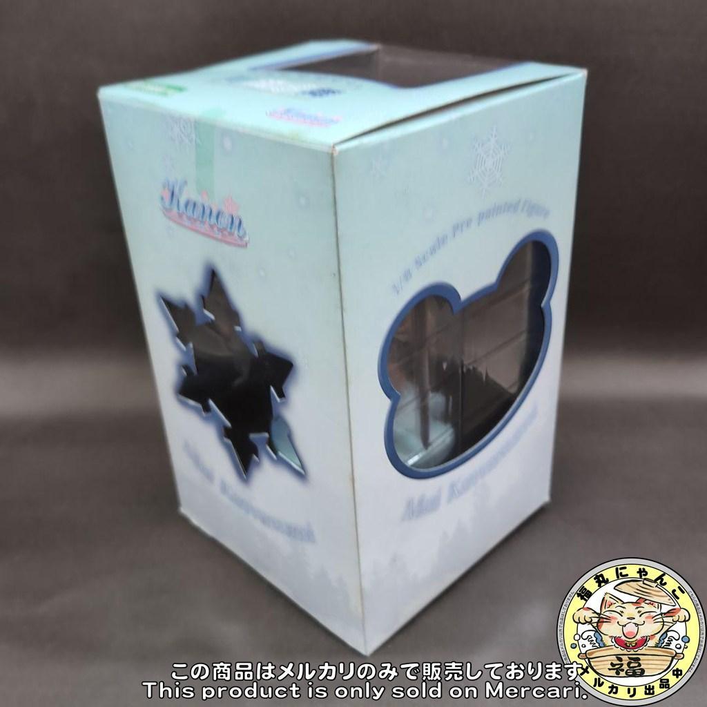 【未開封品】 Kanon 川澄舞 1/8 完成品フィギュア　コトブキヤ