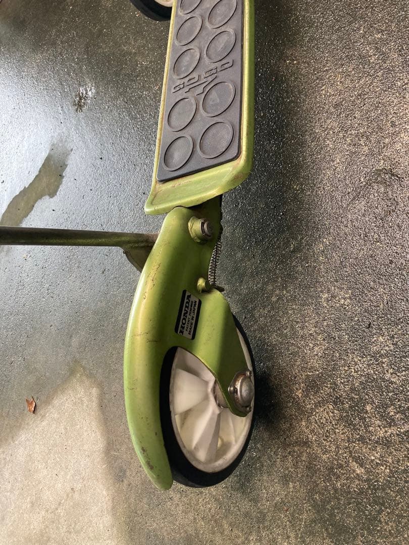 ホンダ　ローラースルーゴーゴー　セブン