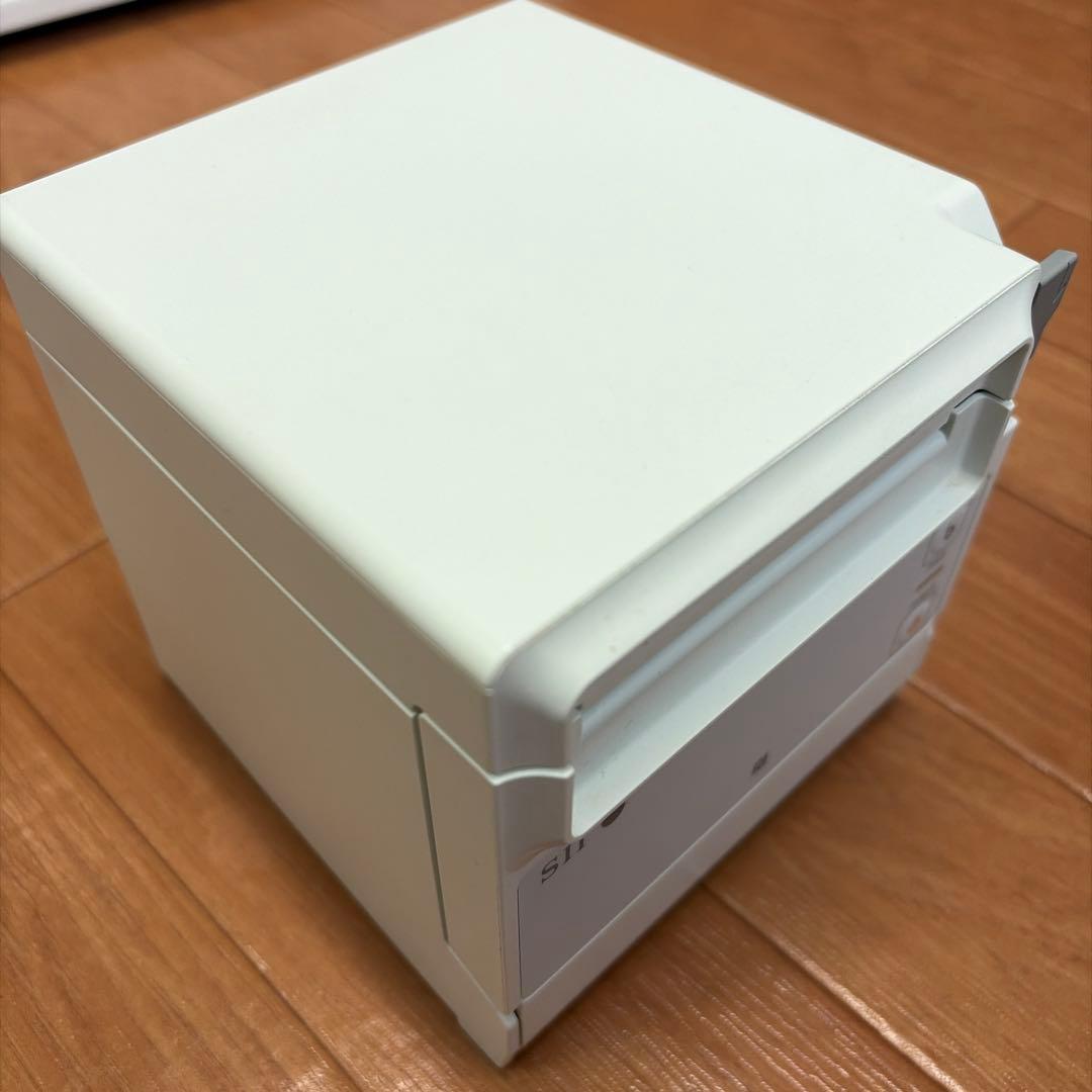 SII セイコー サーマルプリンター ドロワ RP-F10 レジロール36本