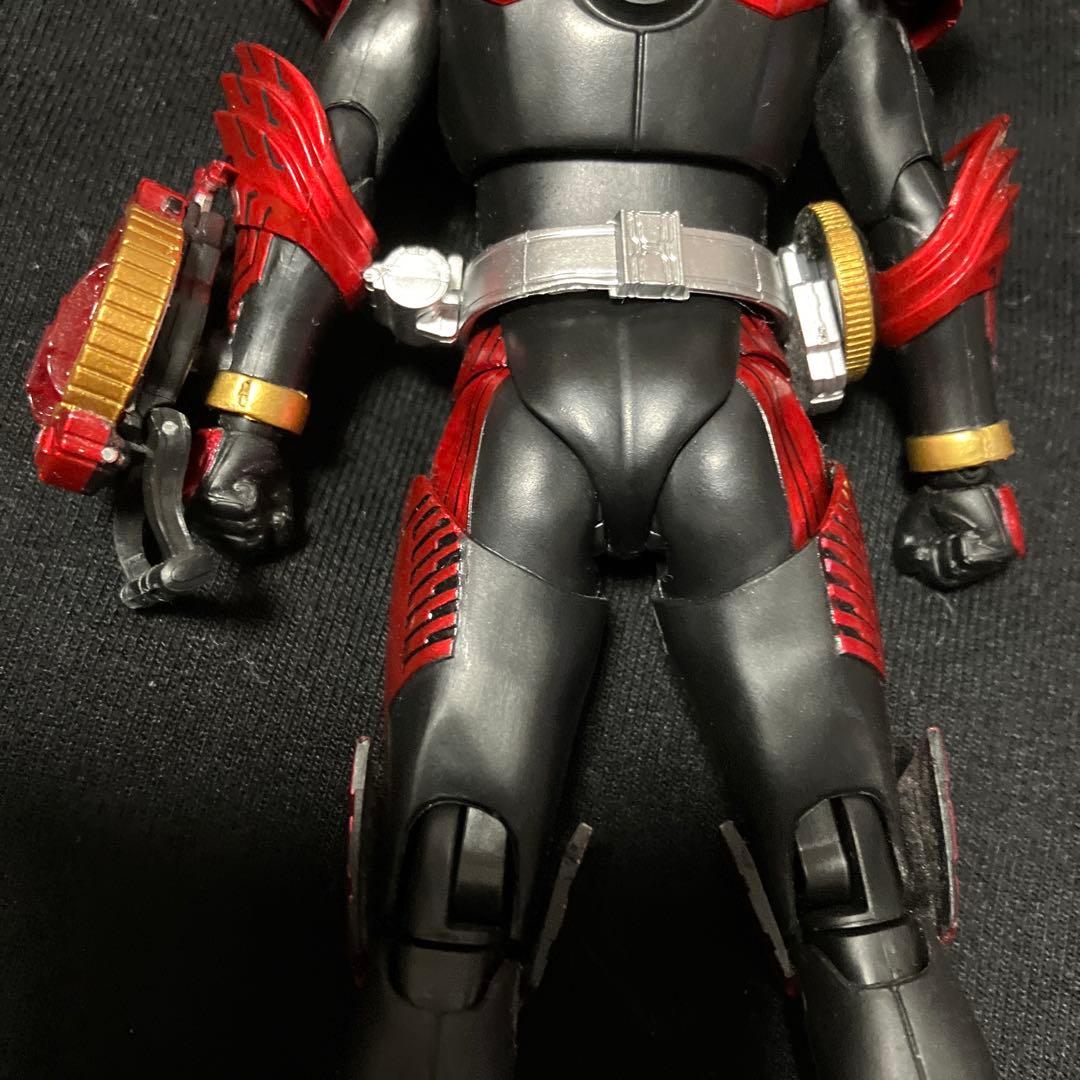 S.H.Figuarts 真骨彫　仮面ライダーオーズ　タジャドルコンボ