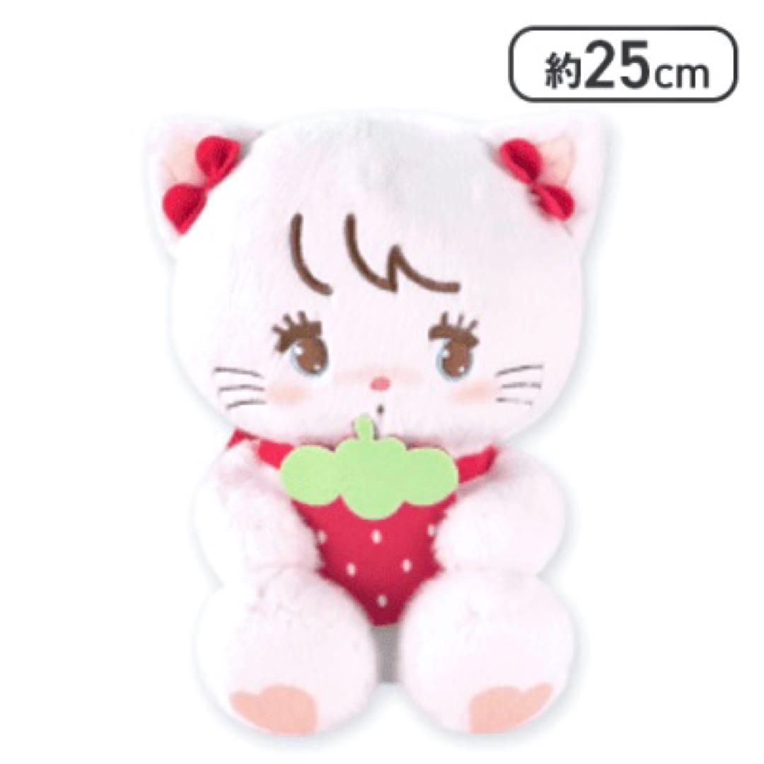 【新品】mikko✧抱きしめおリボン/ 天使ちゃん / いちご 6種セット