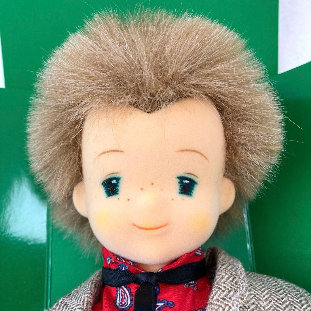 希少 1986年 セキグチ バンダイ 人形 レトロ Be My Steady