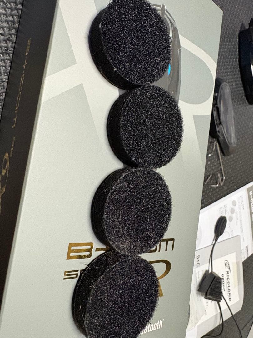 アクセサリー B+COM SB6XR