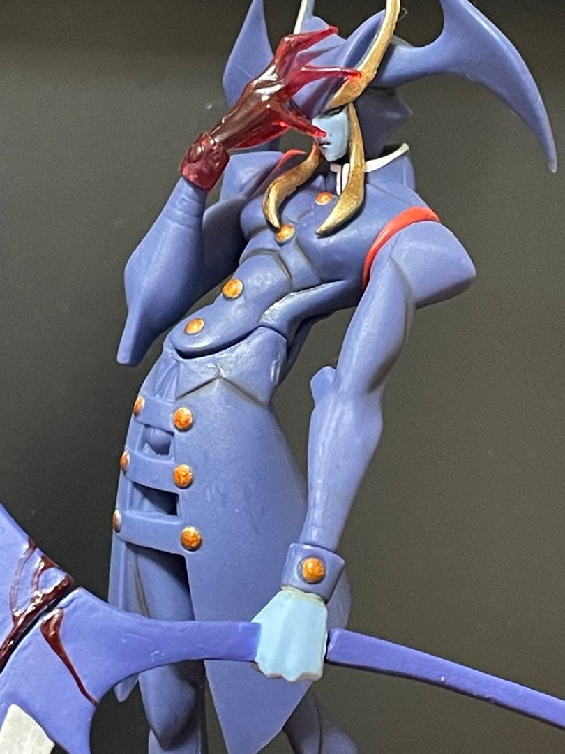 ヴァンパイヤセイバー　ジェダ