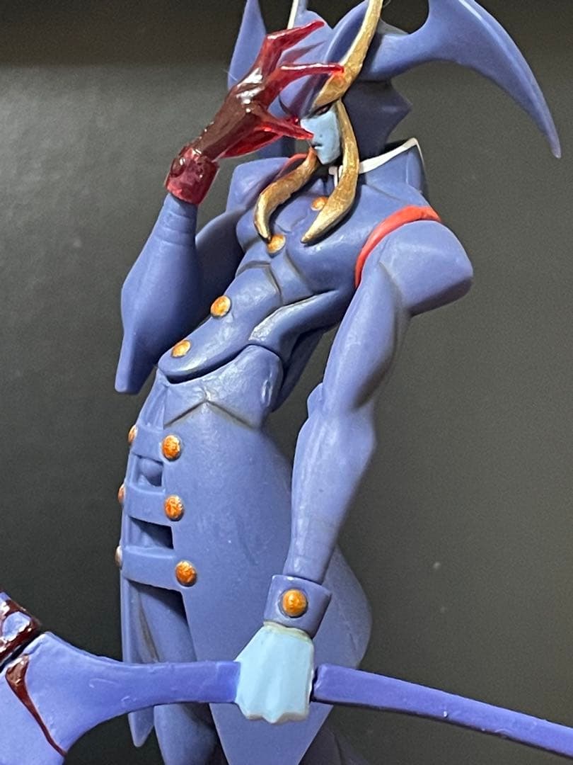 ヴァンパイヤセイバー　ジェダ