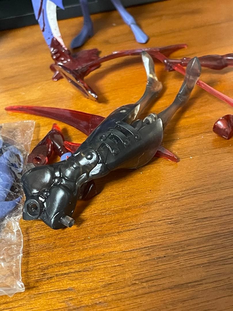 ヴァンパイヤセイバー　ジェダ