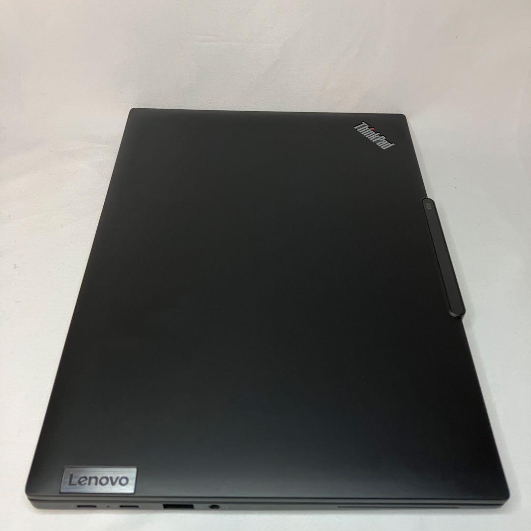 美品 X13 Gen4 13世代 i5 16GB SSD WUXGA オフィス付