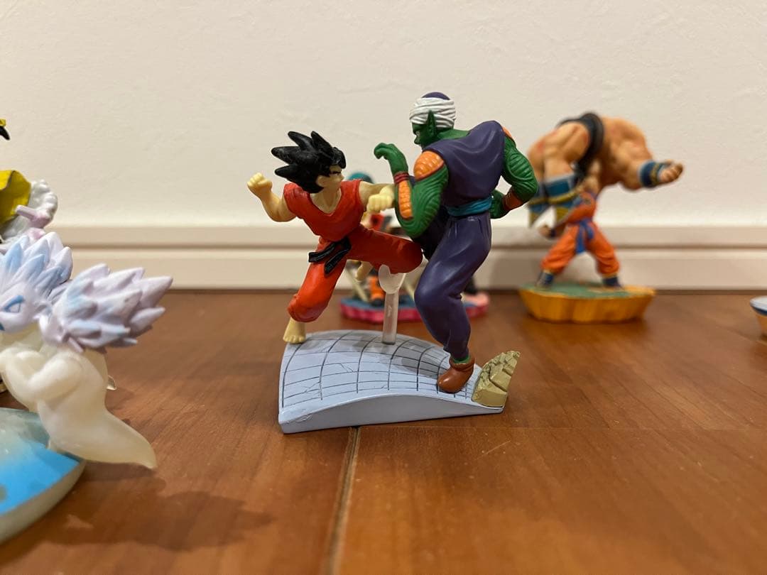 ドラカプ　10点セット　ドラゴンボール　レトロ　年代品