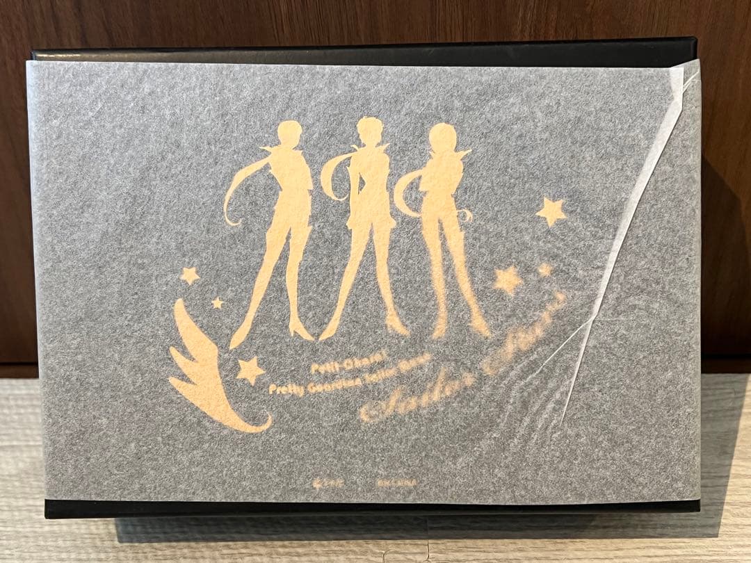 セーラームーン フィギュア スリーライツ編