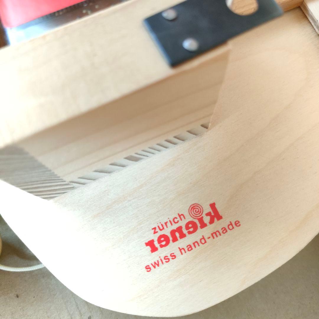 スイス製　kiener キーナー　陽が昇るオルゴール