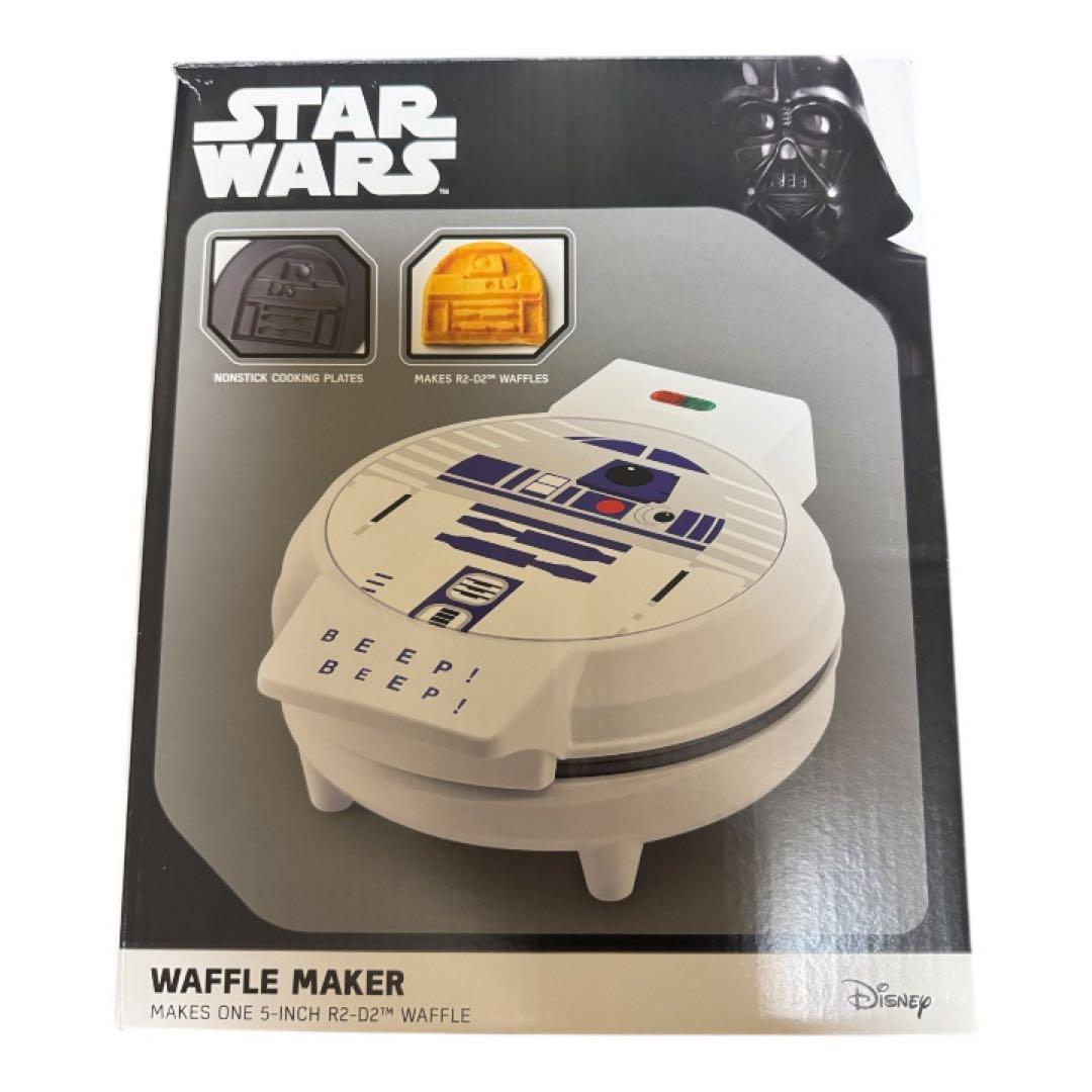 スターツアーズ スタースピーダー 1000 & R2D2ワッフルメーカー セット