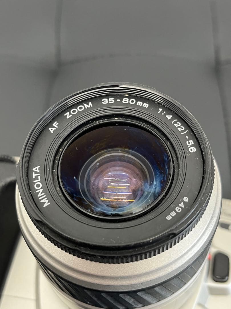 cannon EOS7&BP-300/MINOLTA sweetsαセット