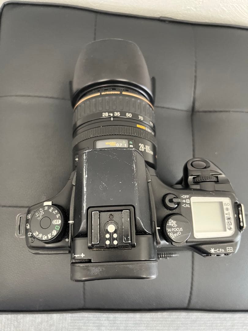 cannon EOS7&BP-300/MINOLTA sweetsαセット