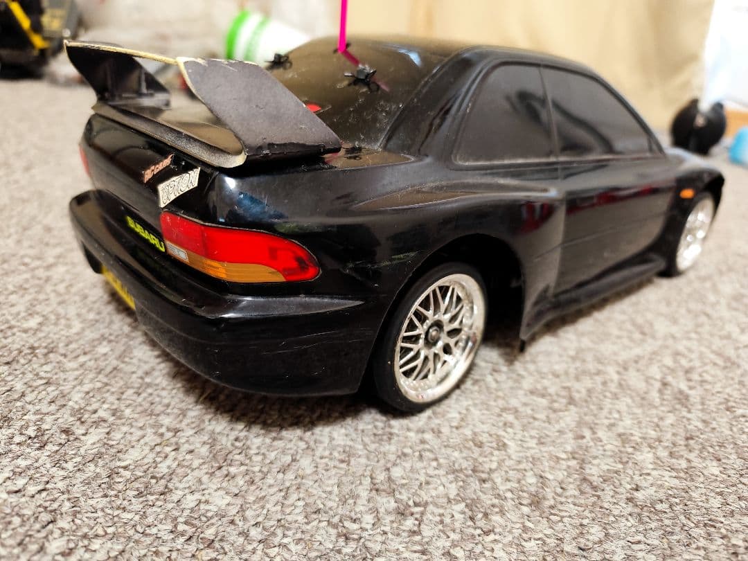 TAMIYA　TA03F　すぐ走行可能セット