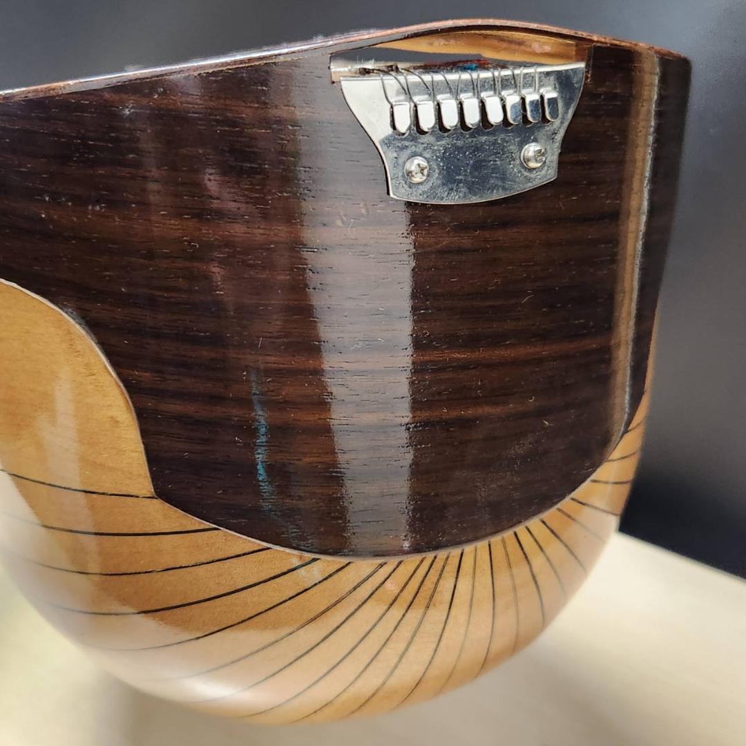 ★鈴木バイオリン　マンドリン　1966　No60　ケース付き