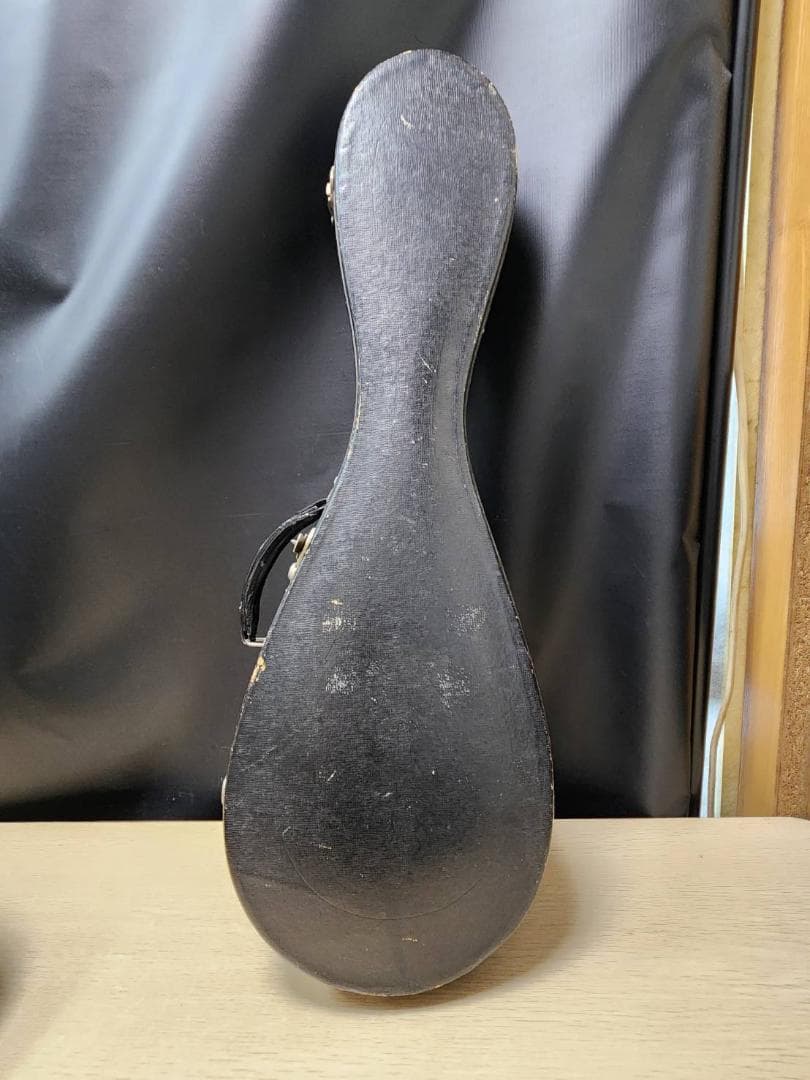 ★鈴木バイオリン　マンドリン　1966　No60　ケース付き