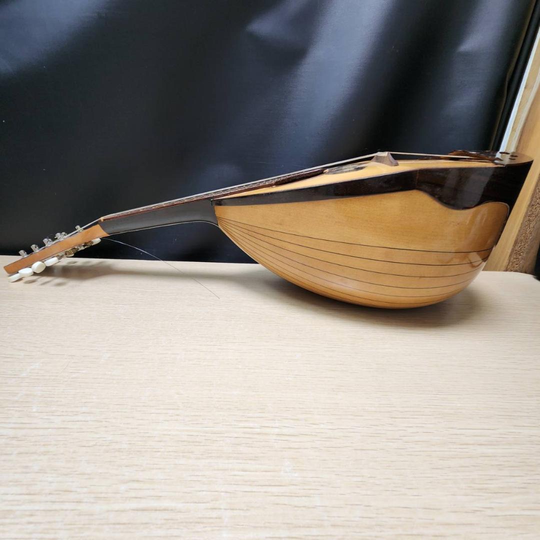 ★鈴木バイオリン　マンドリン　1966　No60　ケース付き