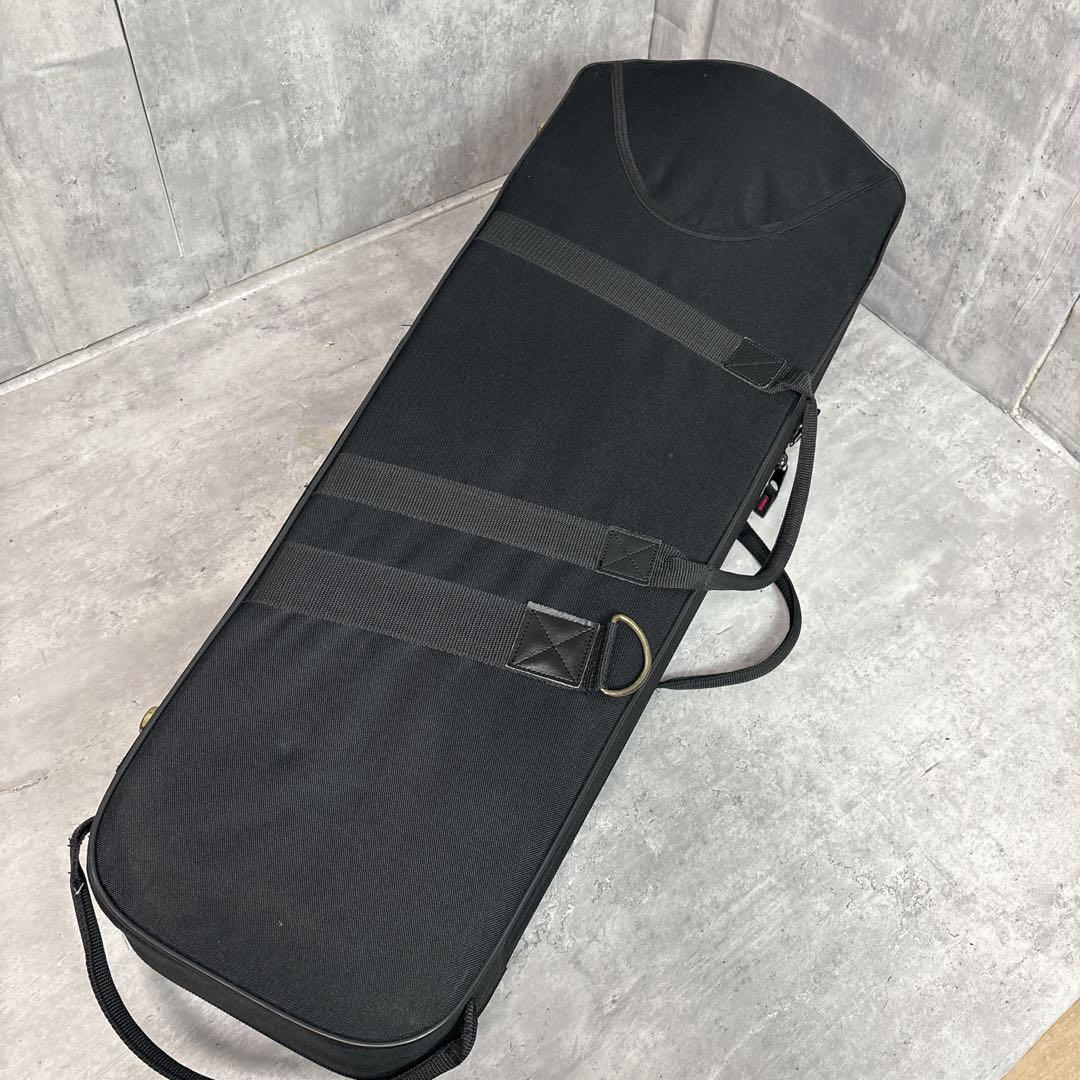 【美品】GATOR ゲーター トロンボーン 軽量ケース