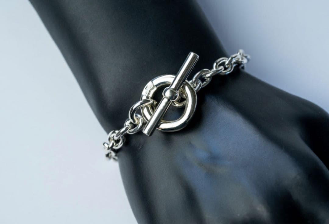 ワカンシルバースミス BN-033 Hook connect bracelet
