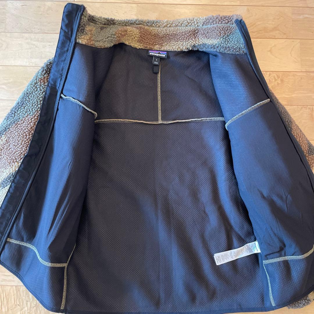 ジャケット・アウター Patagonia M's Classic Retro-X Jkt SIZE S