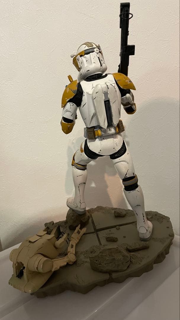 コトブキヤ ARTFX コマンダーコーディ ライトアップ版 1/7スケール