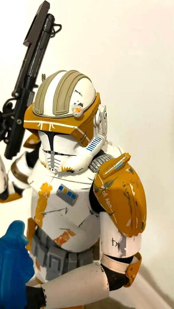 コトブキヤ ARTFX コマンダーコーディ ライトアップ版 1/7スケール