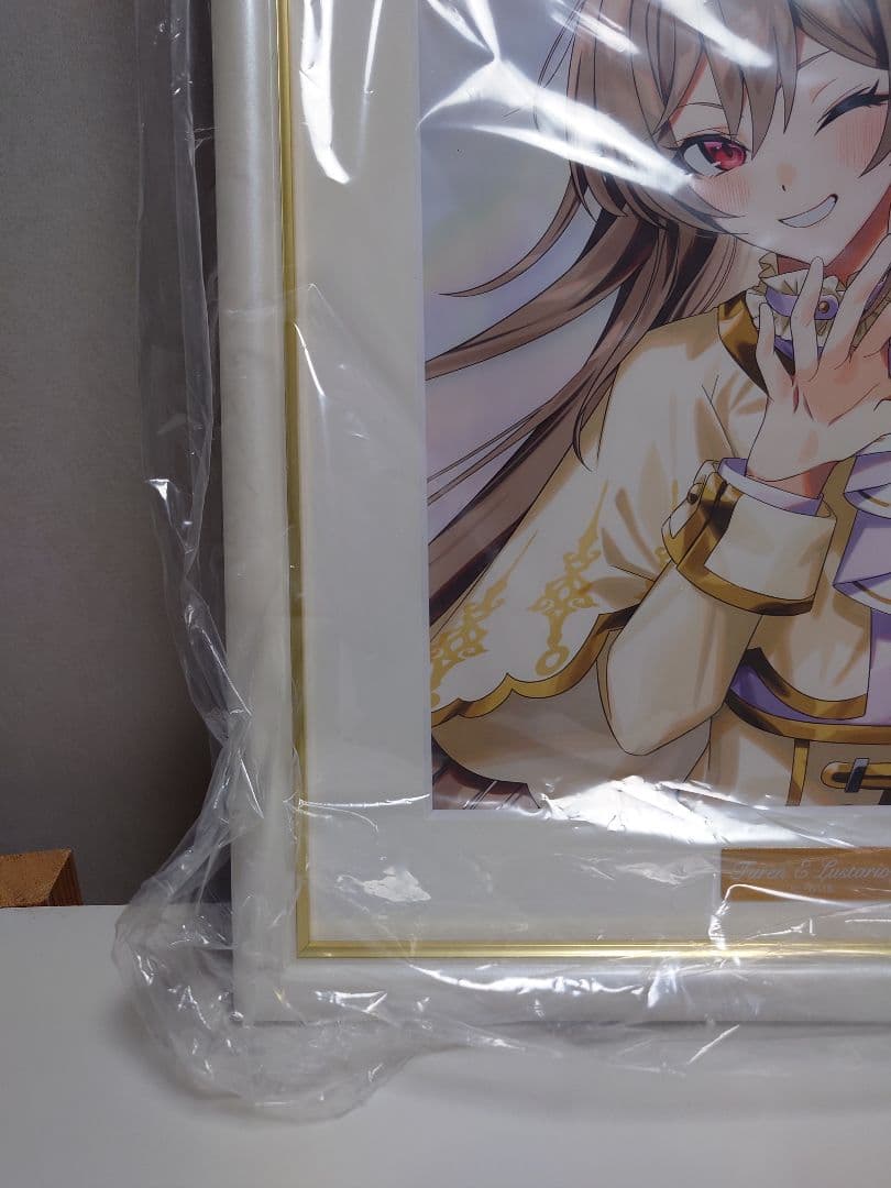 フレン・E・ルスタリオ　にじさんじ 6th 　キャラファイングラフ