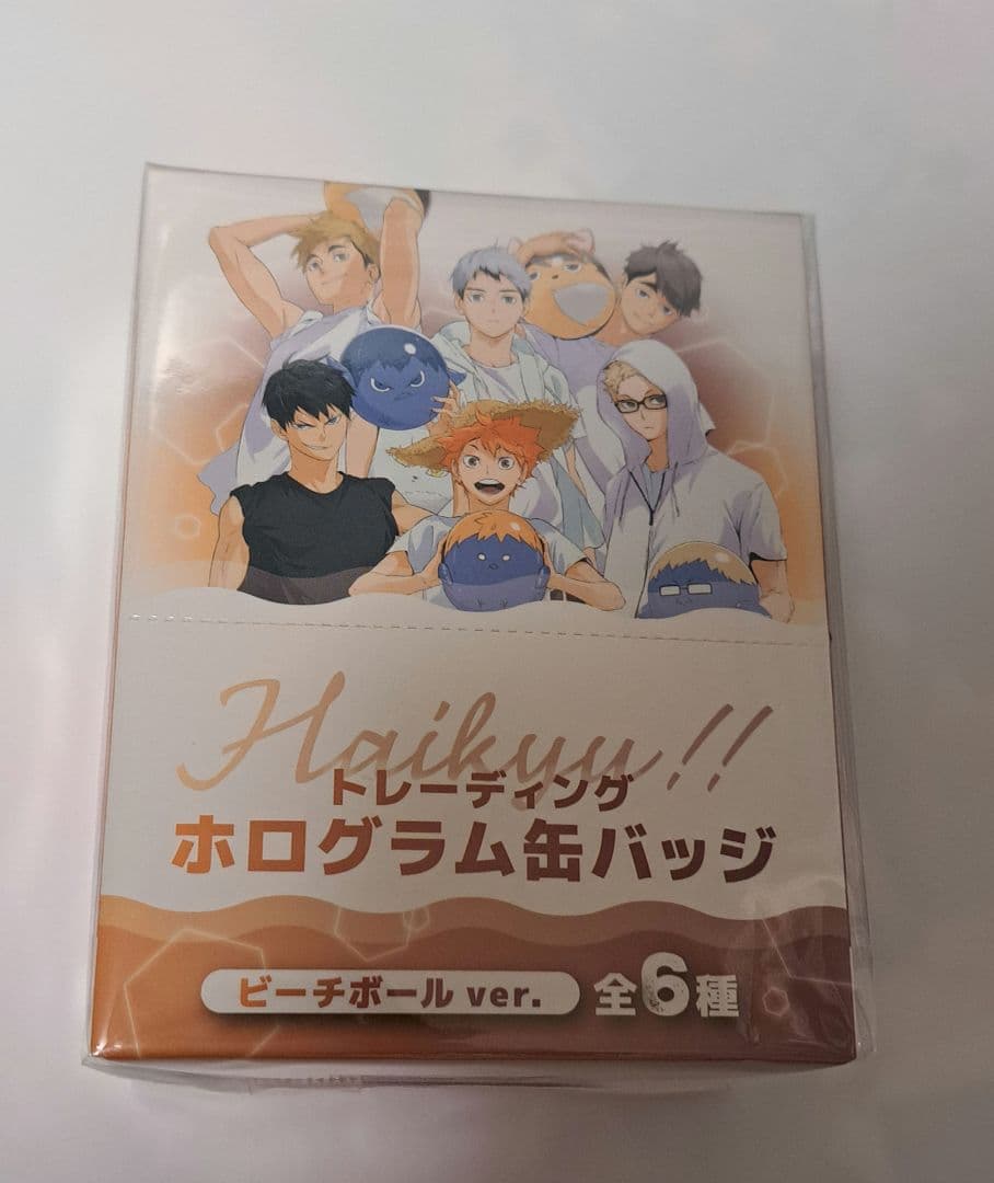 ハイキュー!!展 FINAL 箔押しイラストカードコレクション コンプリート