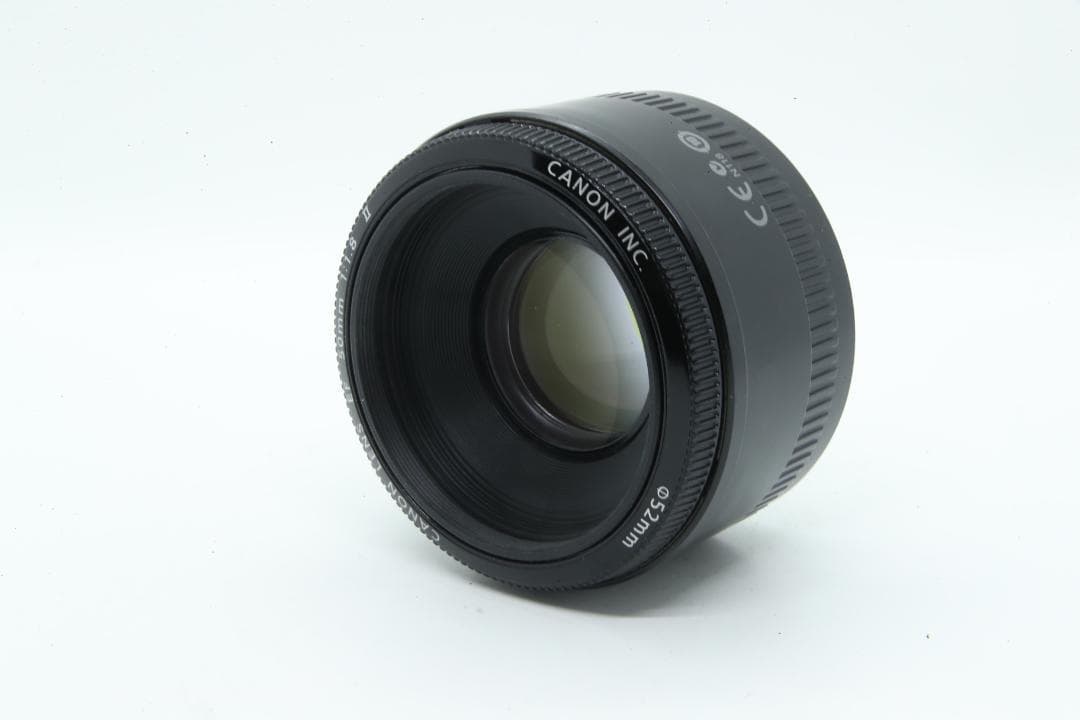 【M2019】 Canon EF 50 1.8 Ⅱキャノン