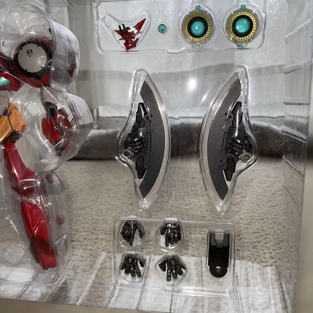 RIOBOT ゲッターロボ デヴォリューション‐宇宙最後の3分間‐ゲッター1