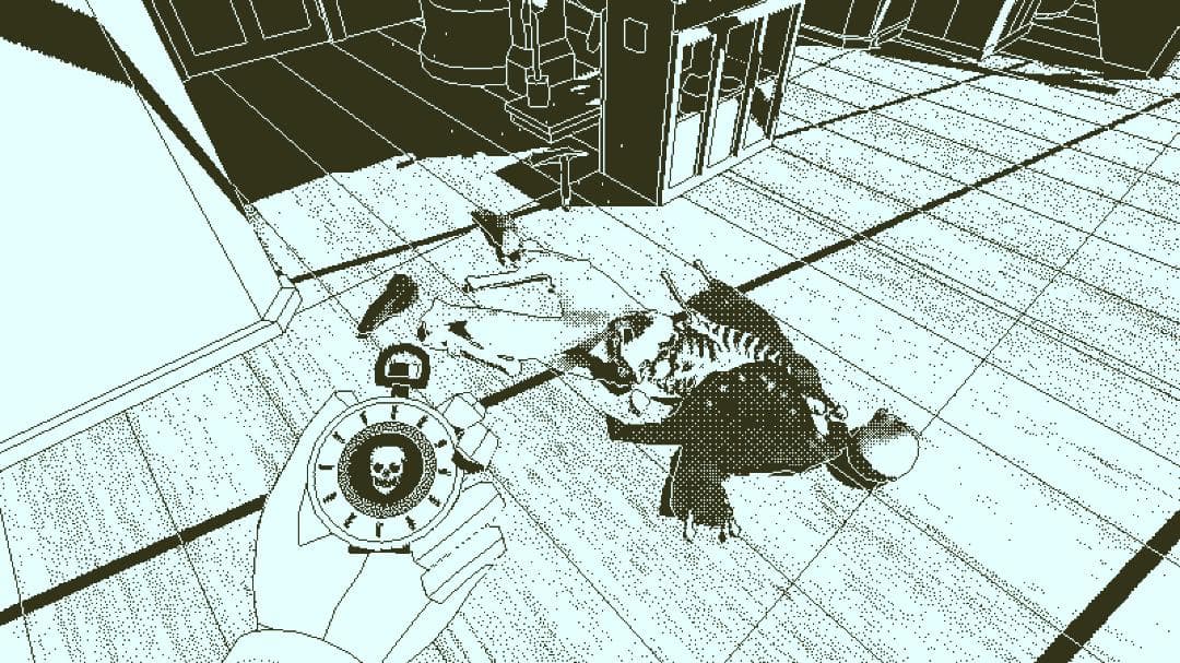 【北米版】Return of the Obra Dinn【Switch】