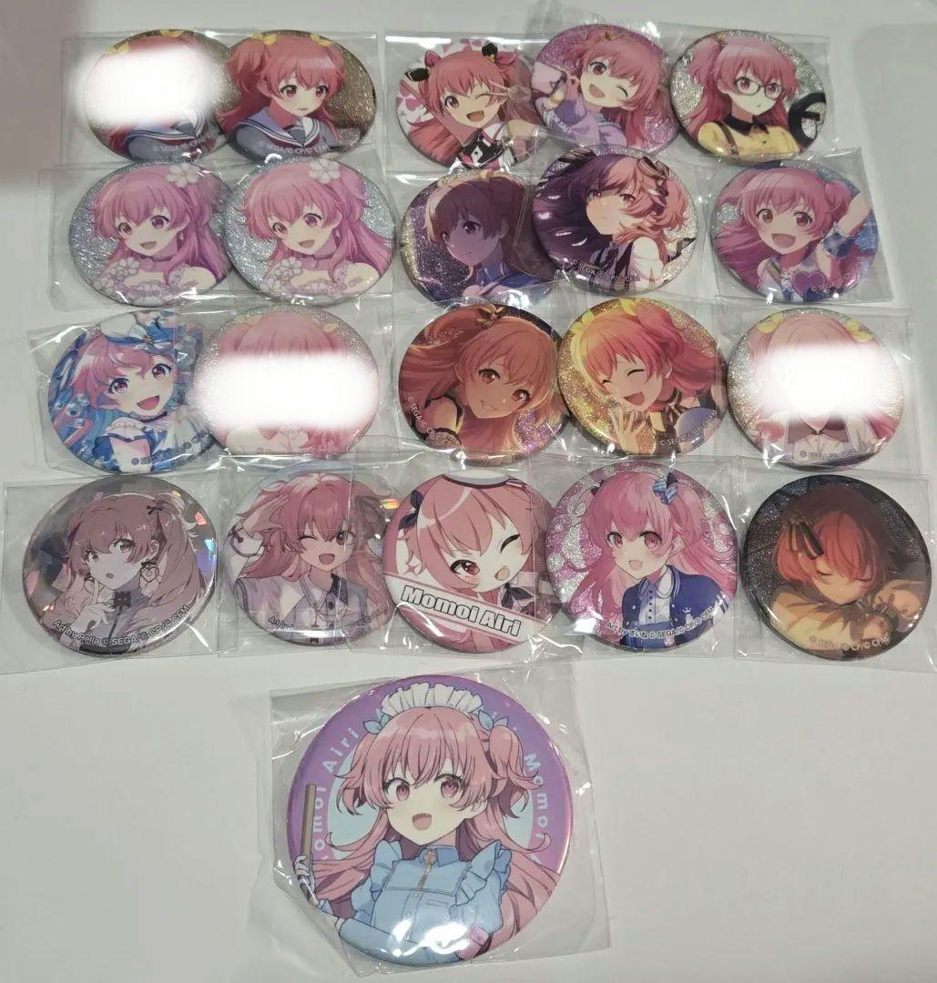 プロセカ 桃井愛莉 缶バッジ まとめ 20点