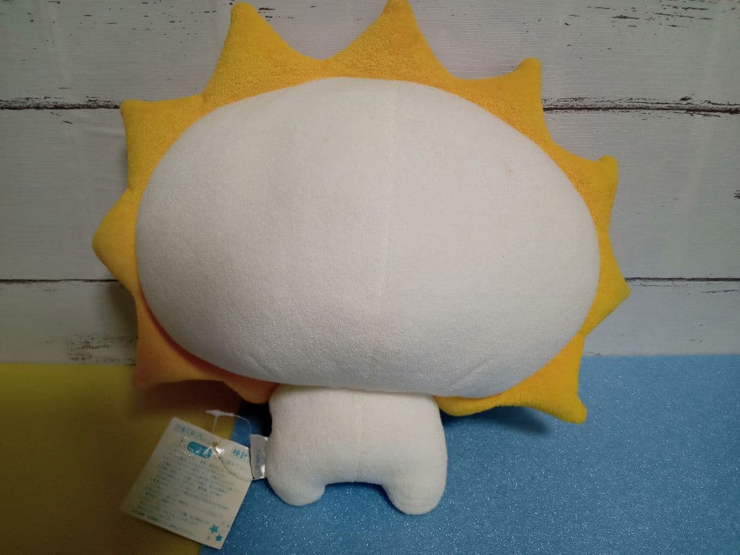 d*t様 SUNさんぬいぐるみ（San-X）♡激レア