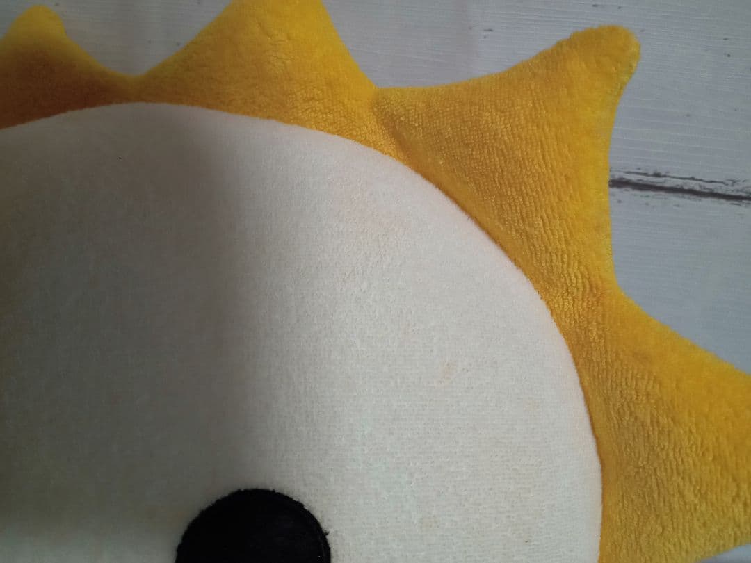 d*t様 SUNさんぬいぐるみ（San-X）♡激レア