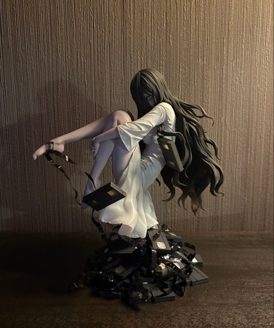 HORROR美少女 貞子 コトブキヤ　フィギュア　ホラー