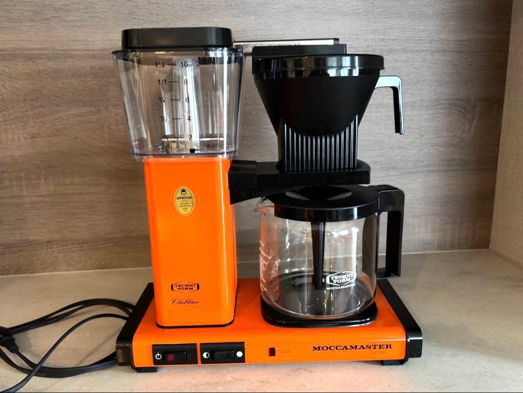 モカマスター コーヒーメーカー