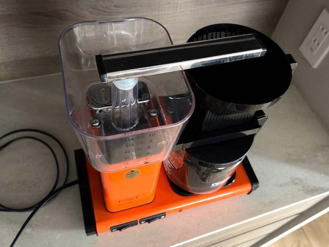 モカマスター コーヒーメーカー