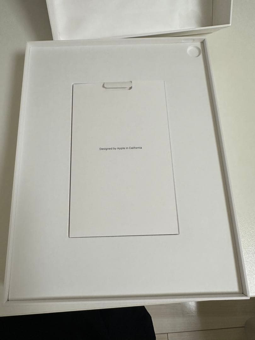 ipad pro 12.9 第3世代スペースグレイ 512GB Wi-Fiモデル