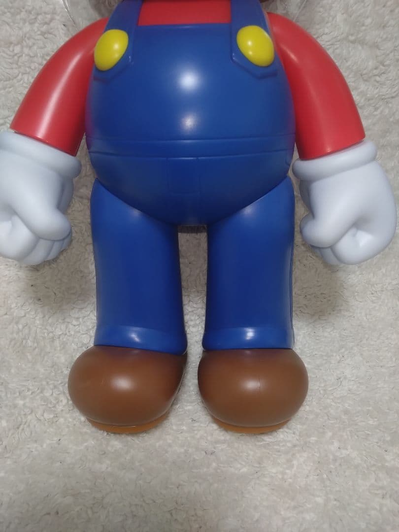 マリオ　20インチ 大型フィギュア 希少品