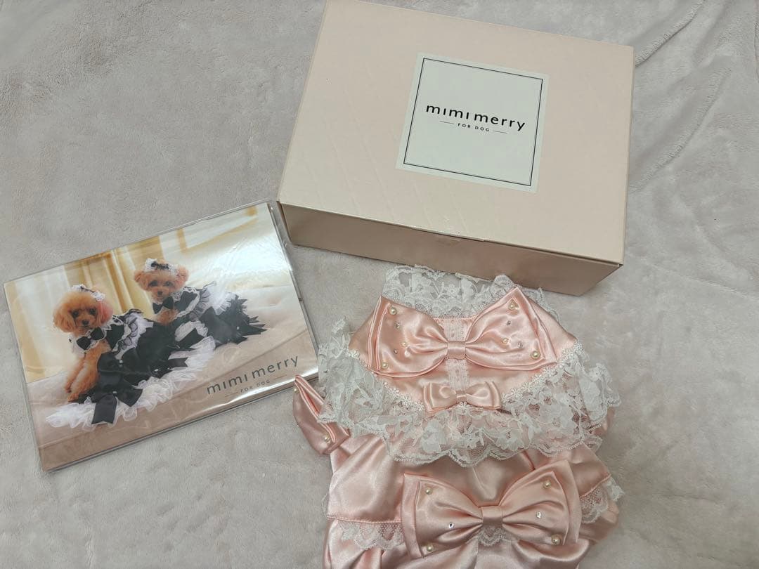 【SALE中】mimimerry 【撮影時短時間一度のみ】